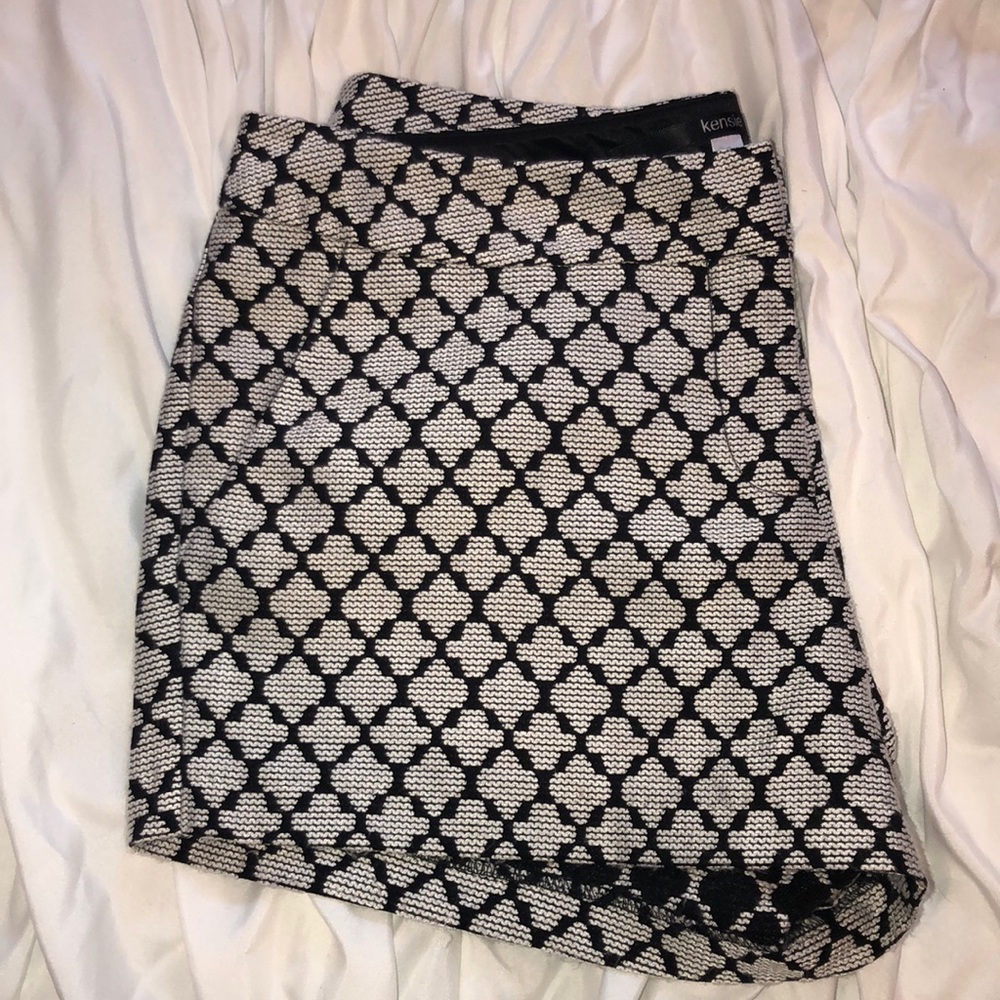 Kensie pattern shorts!